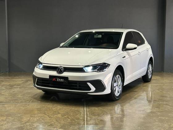 VOLKSWAGEN POLO 1.0 170 TSI COMFORTLINE AUTOMÁTICO